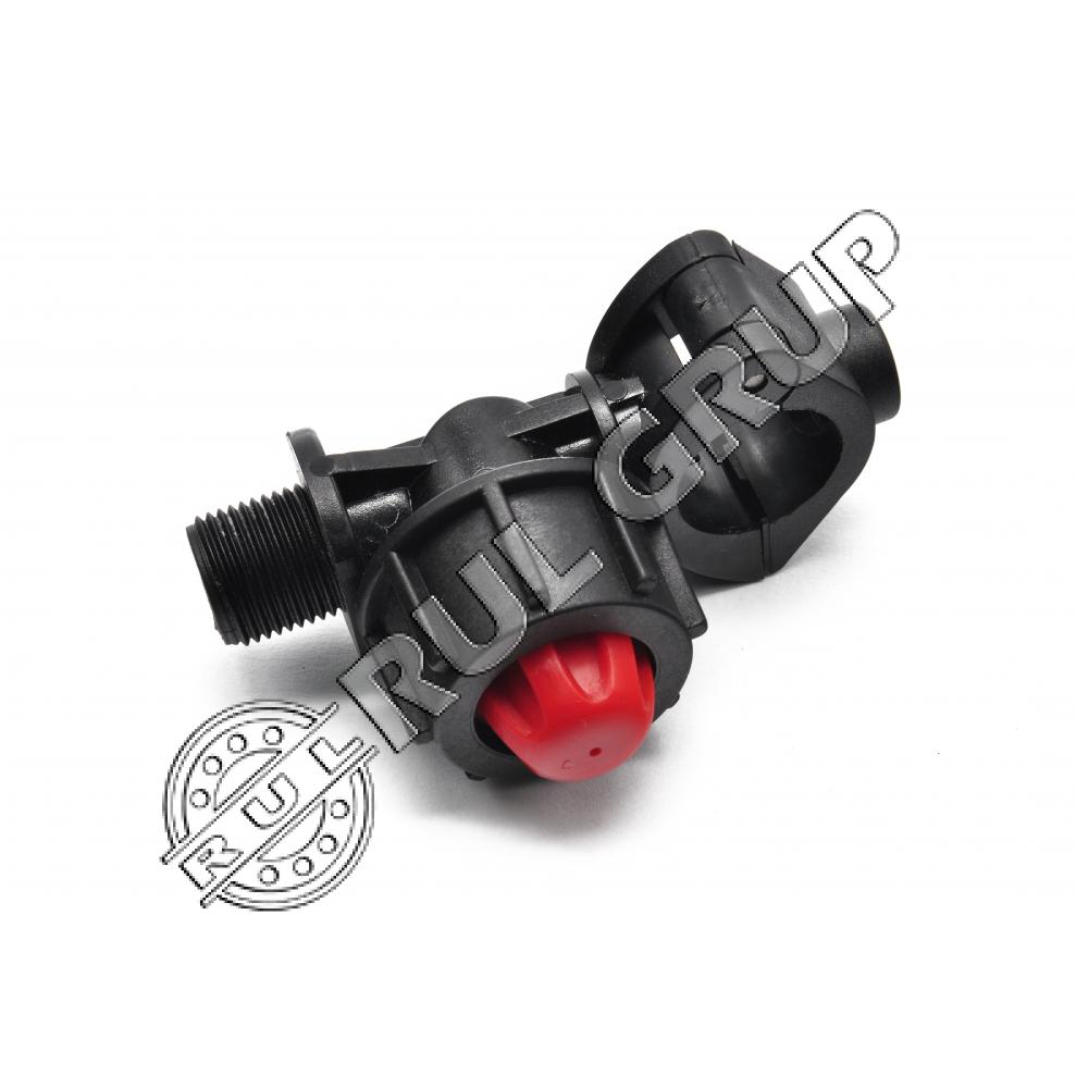 MET CORP PULVERIZATOR ANS 1/2 IMP